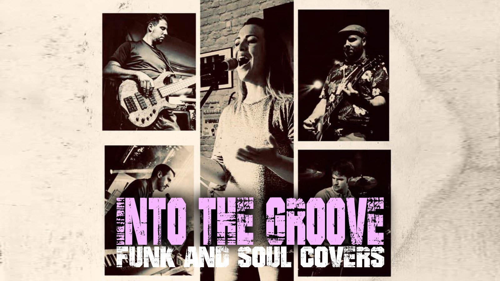 FREE ENTRY – INTO THE GROOVE