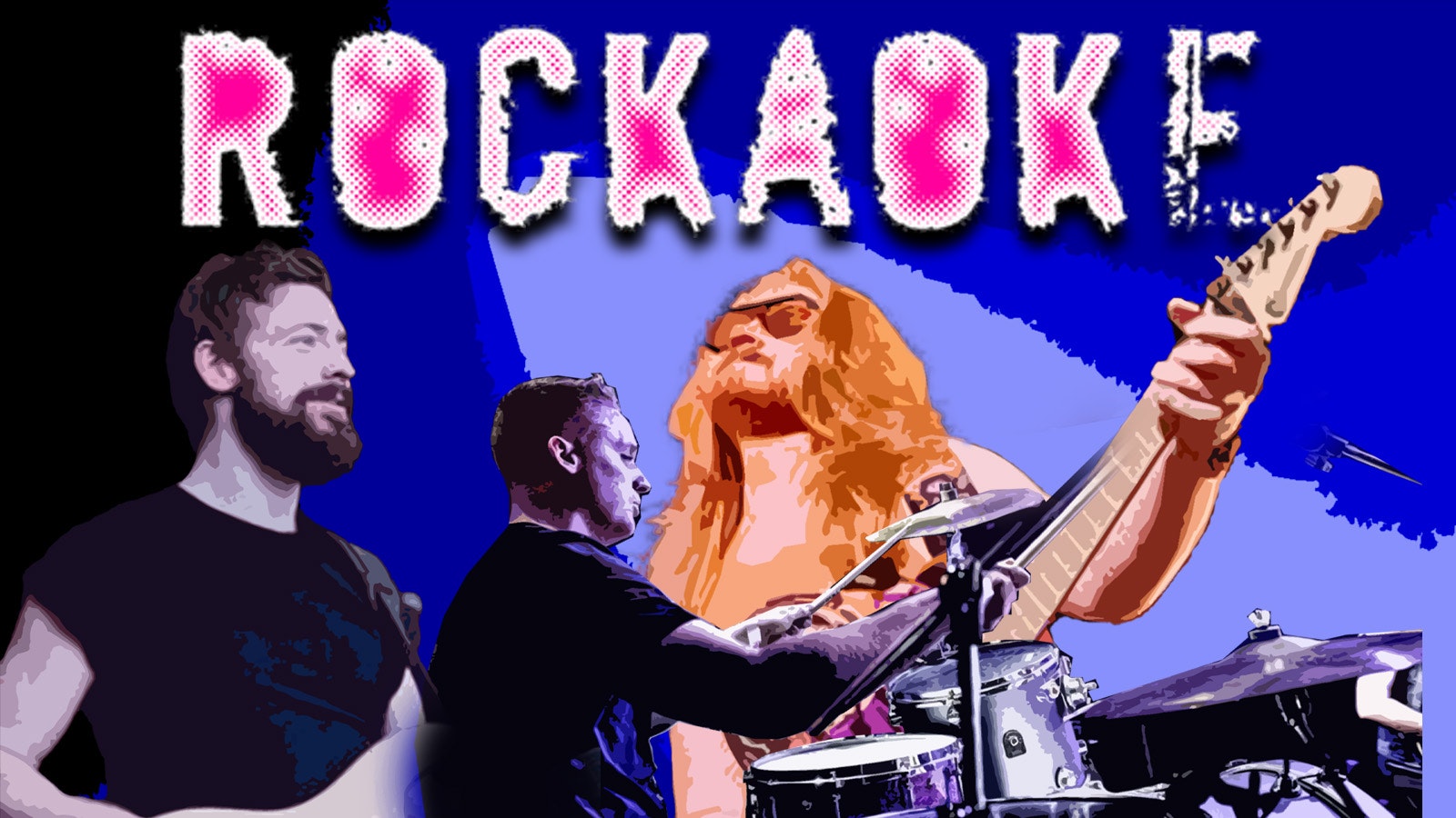 FREE ENTRY – ROCKAOKE