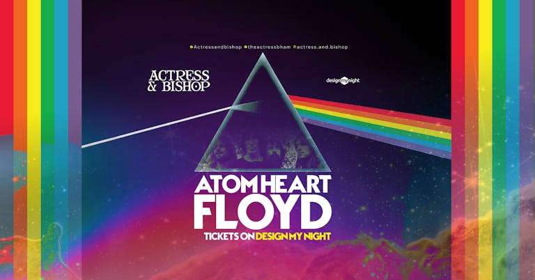 Pink Floyd Tribute: Atomic Floyd