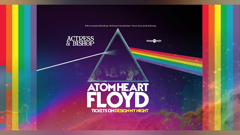 Pink Floyd Tribute: Atomic Floyd