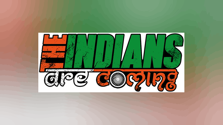 The Indians Are Coming : Diwali Dhamaka - Harrow