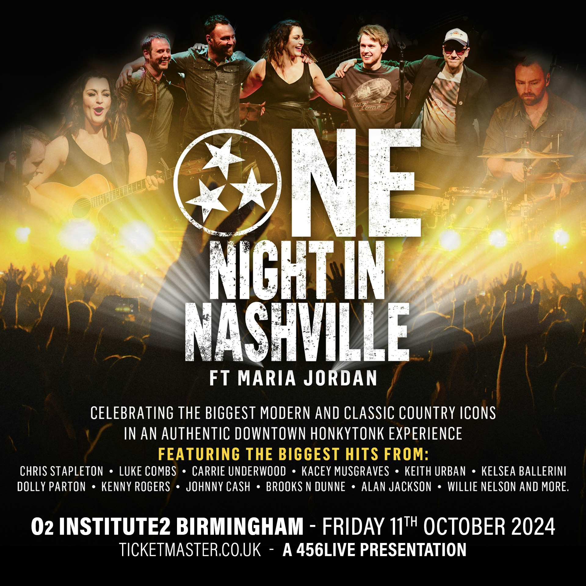 One Night In Nashville | Birmingham