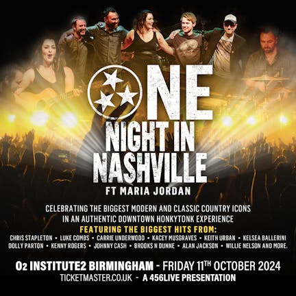 One Night In Nashville | Birmingham 