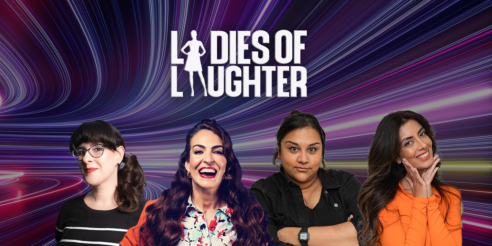LOL : Ladies Of Laughter – Manchester ** Women In Comedy Festival **