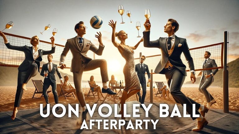 VOLLEY BALL FIESTA - AFTER PARTY 💃🥂
