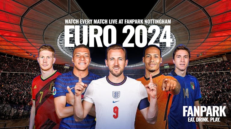 JOIN THE EURO 2024 WAITLIST