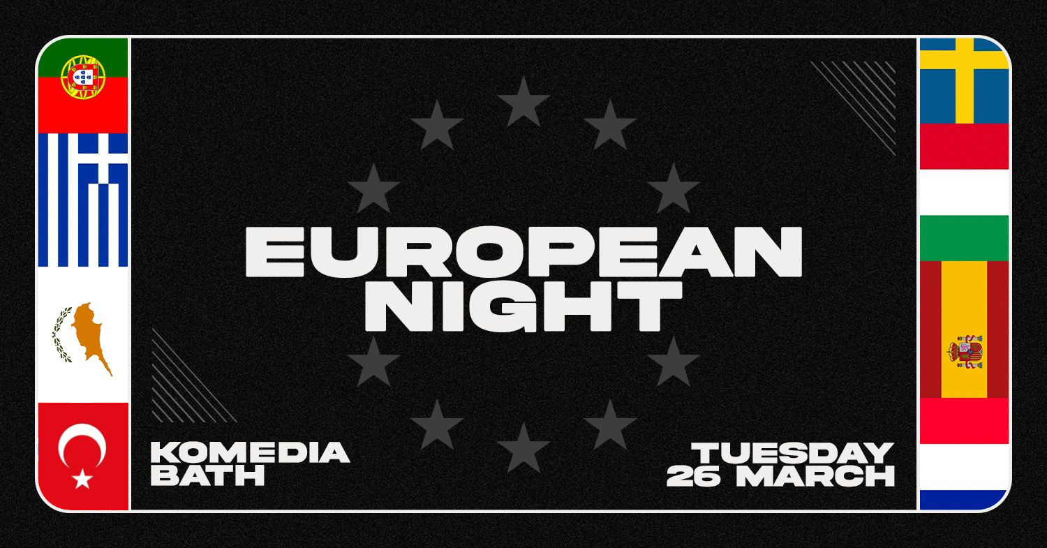 European Night -26/3/24