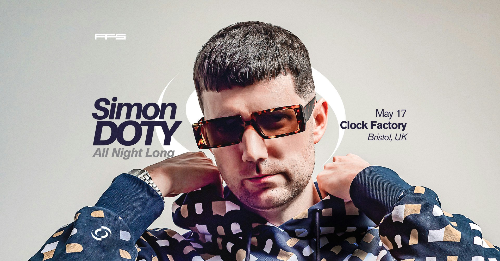 Simon Doty: All Night Long