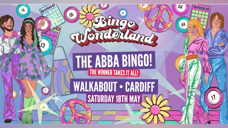 ABBA Bingo Wonderland: Cardiff 