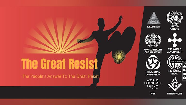 3rd Great Resist Conference