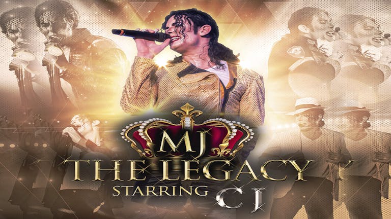 MICHAEL JACKSON'S GREATEST HITS with MJ The Legacy starring CJ