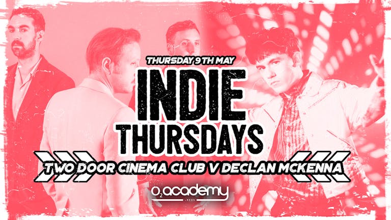 Indie Thursdays | TDCC v Declan Mckenna Special! 