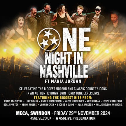 One Night In Nashville | Swindon