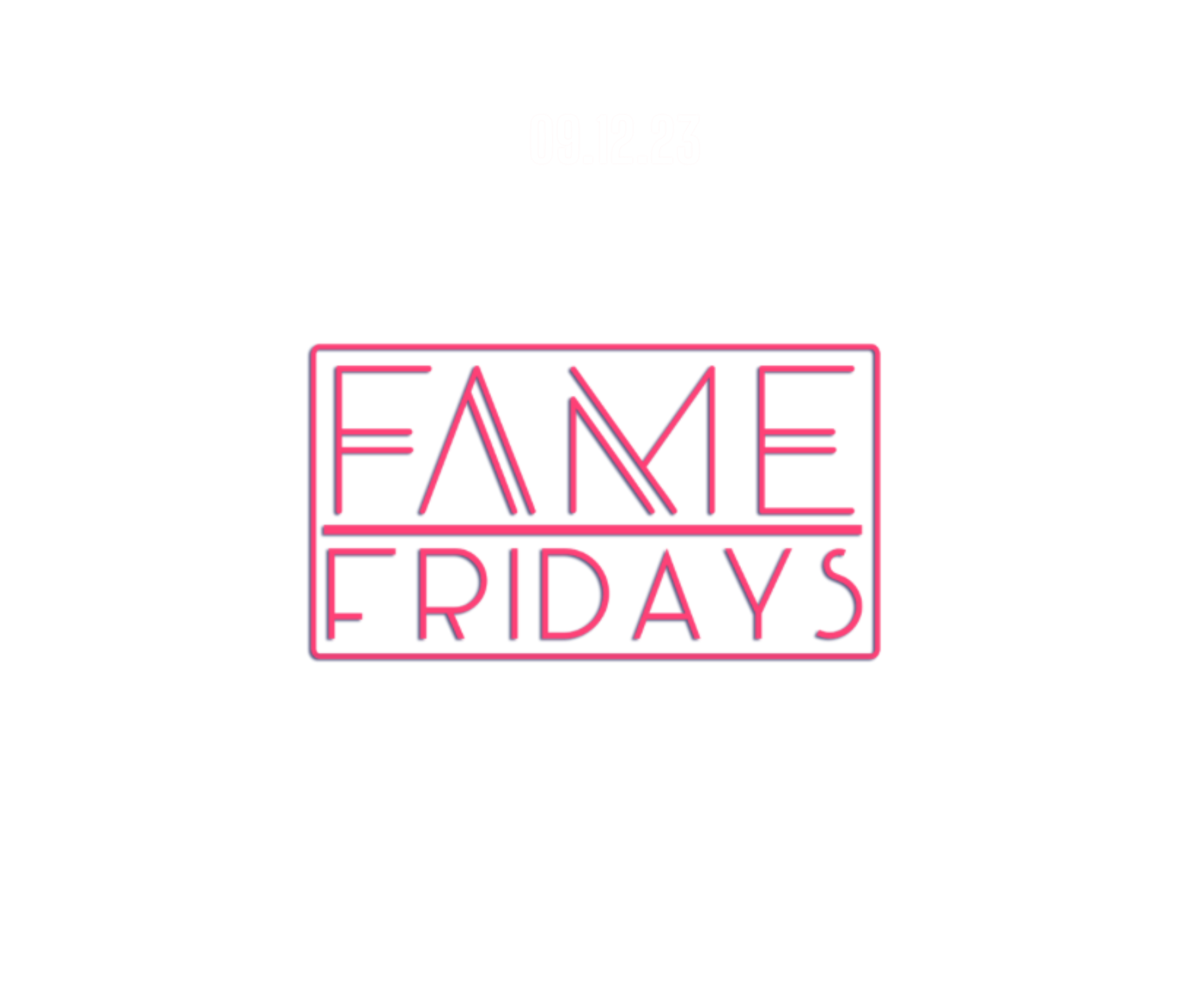 SOBAR  – FAME FRIDAYS