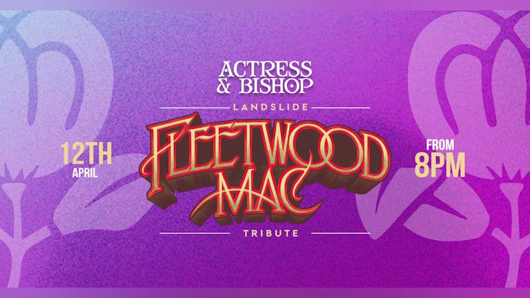 Fleetwood Mac tribute - Landslide 