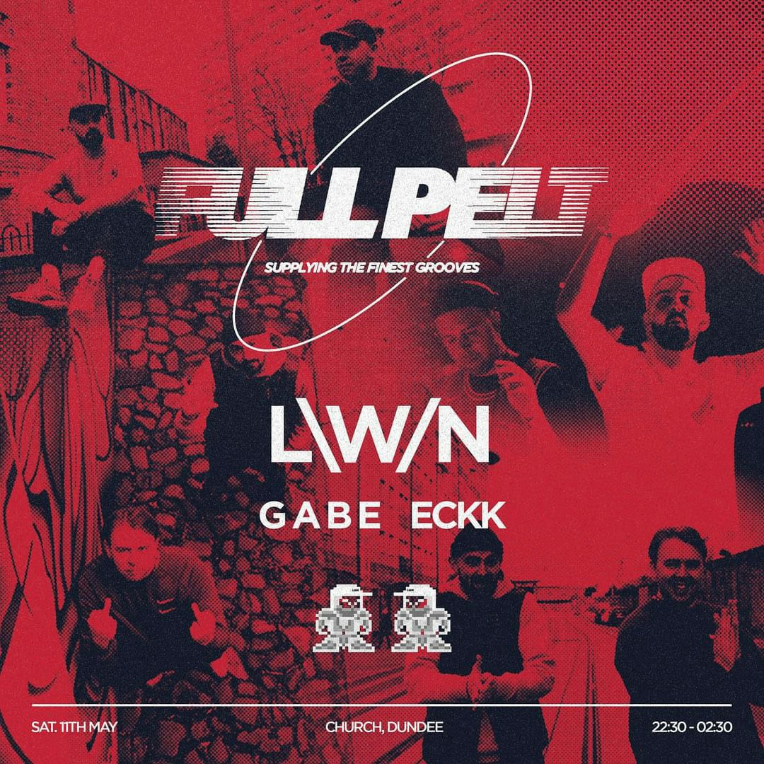 Full Pelt Presents LW/N – Club Night