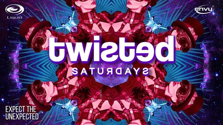 TWISTED EASTER SATURDAY