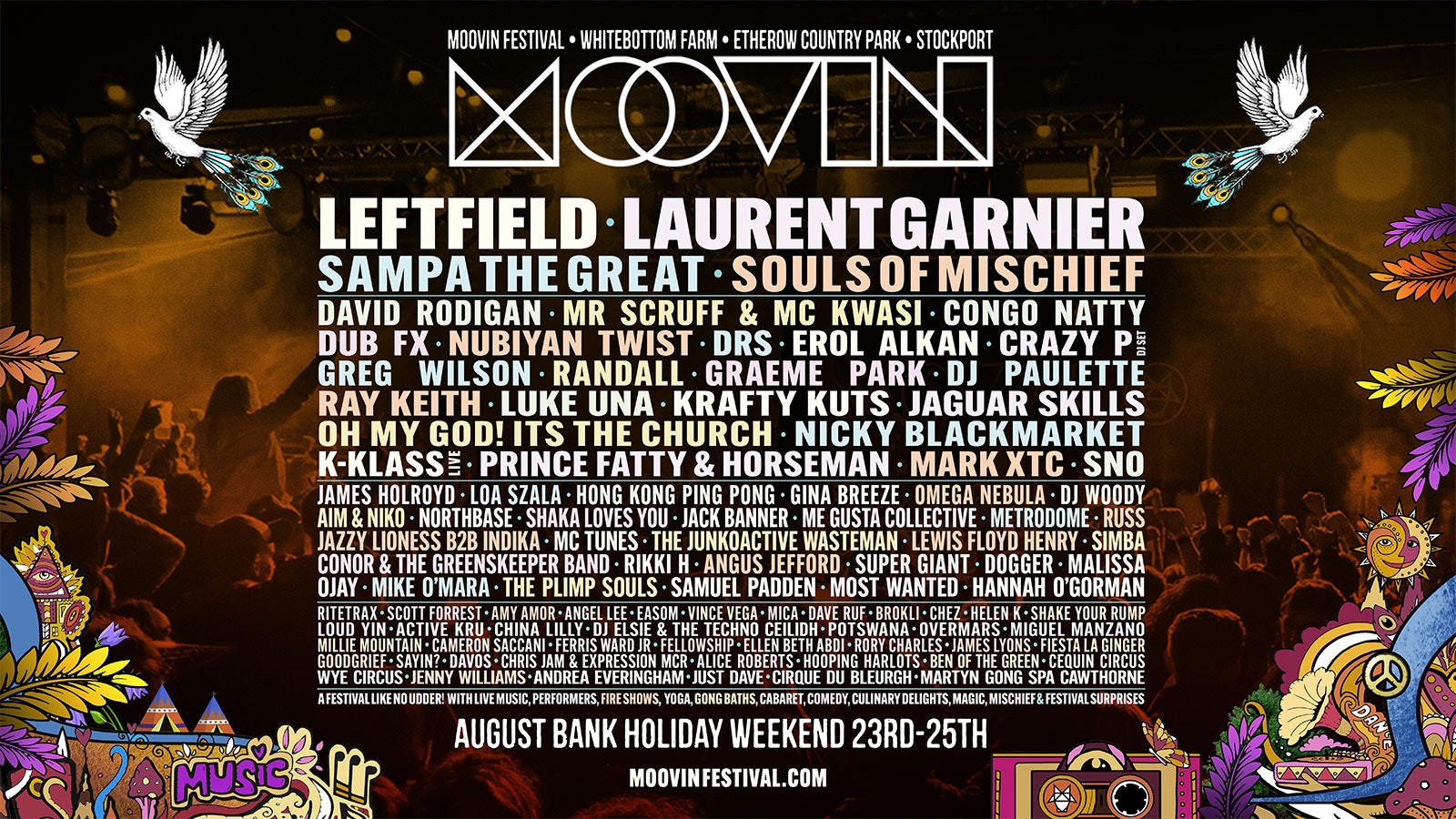 Moovin Festival 2024