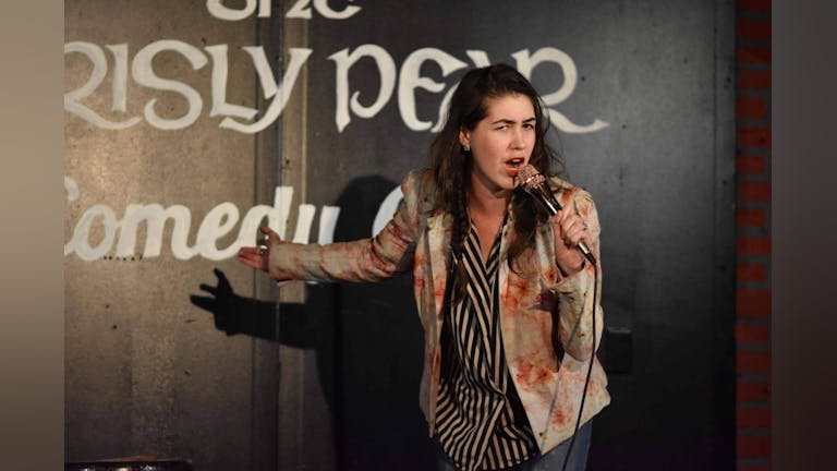 Comedy at Turtle with Headliner Katharyn Henson