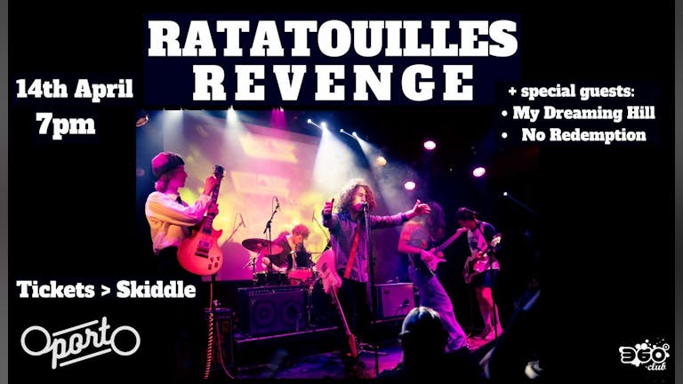 Ratatouille's Revenge