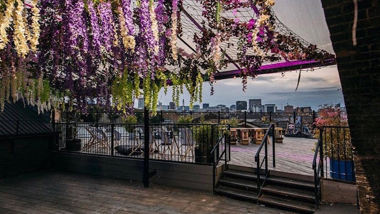 Masti x Summer Bollywood Rooftop Rave - XOYO [TICKETS SELLING FAST!]