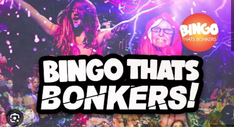 Bingo Thats Bonkers - Christchurch