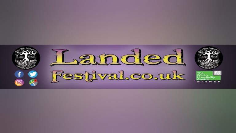 Landed festival 2024