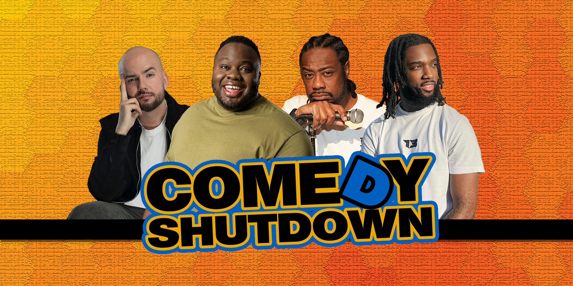 COBO : Comedy Shutdown – Manchester