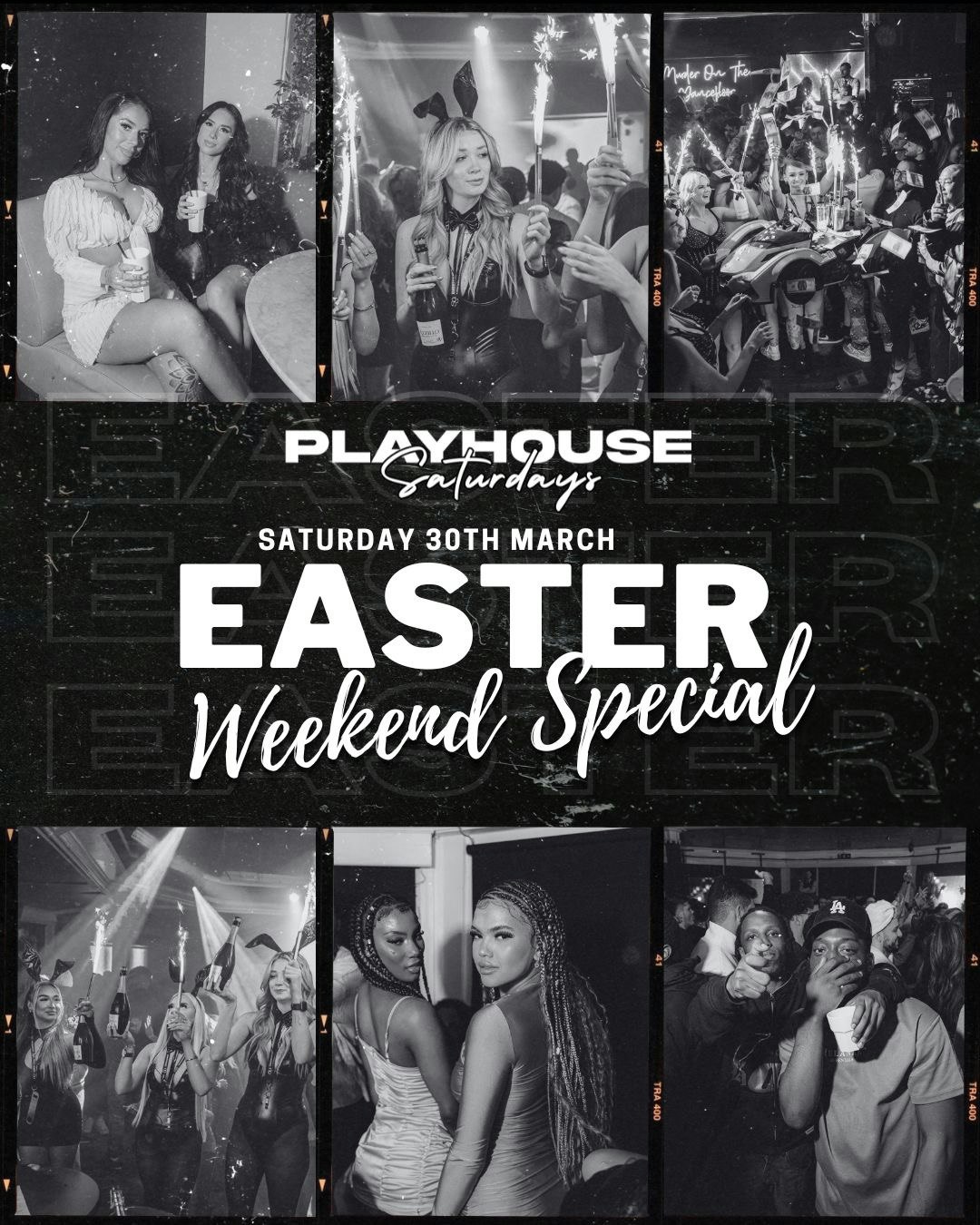 Playhouse Saturdays 🧸 @ Bar So Bournemouth  (Easter Bank Hoilday Weekend)