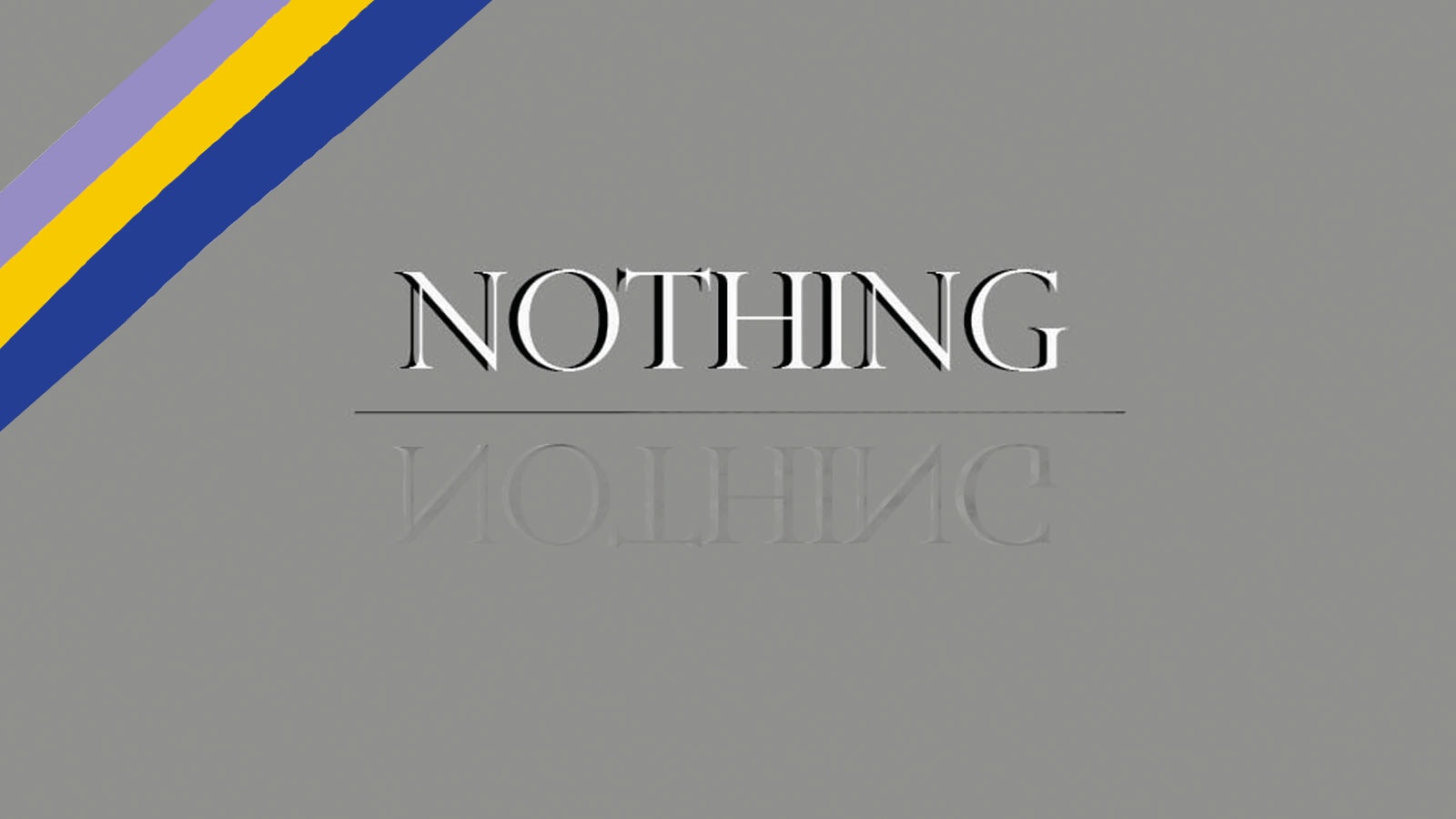 Nothing