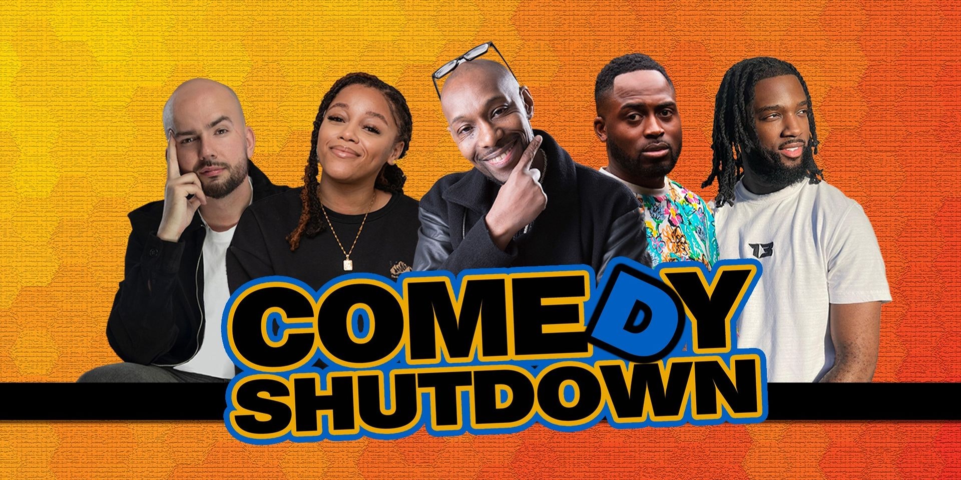 COBO : Comedy Shutdown – Birmingham