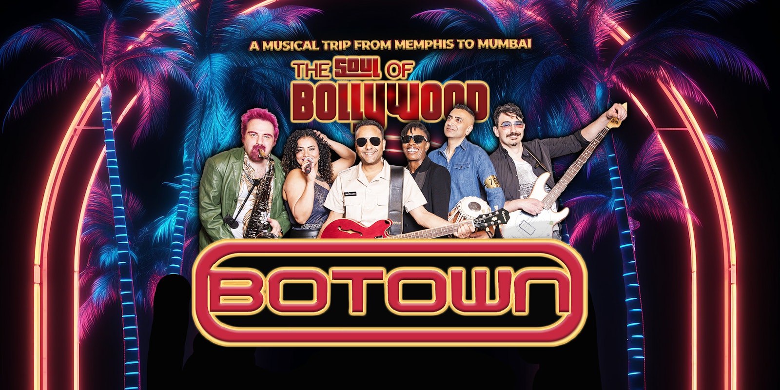 Botown : The Soul Of Bollywood – Coventry