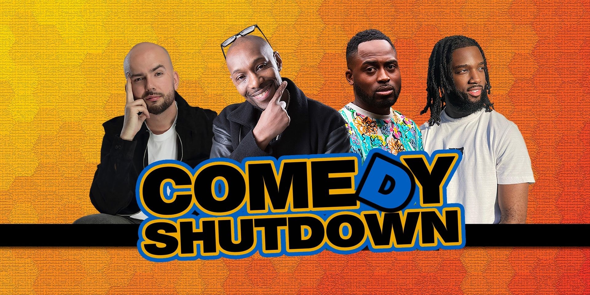 COBO : Comedy Shutdown – Leicester