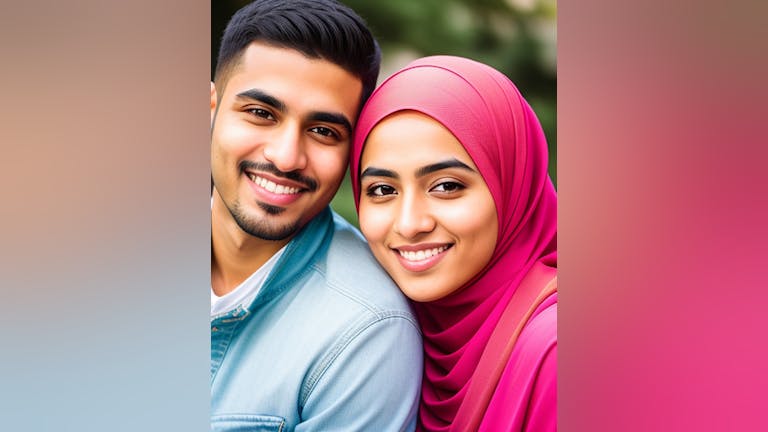 Birmingham Single Muslims Dating Event 