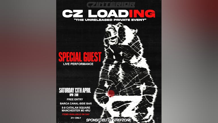 CZ Loading - The Unreleased Private Event