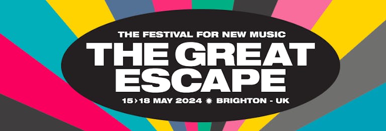 The Great Escape 2024 - Thursday