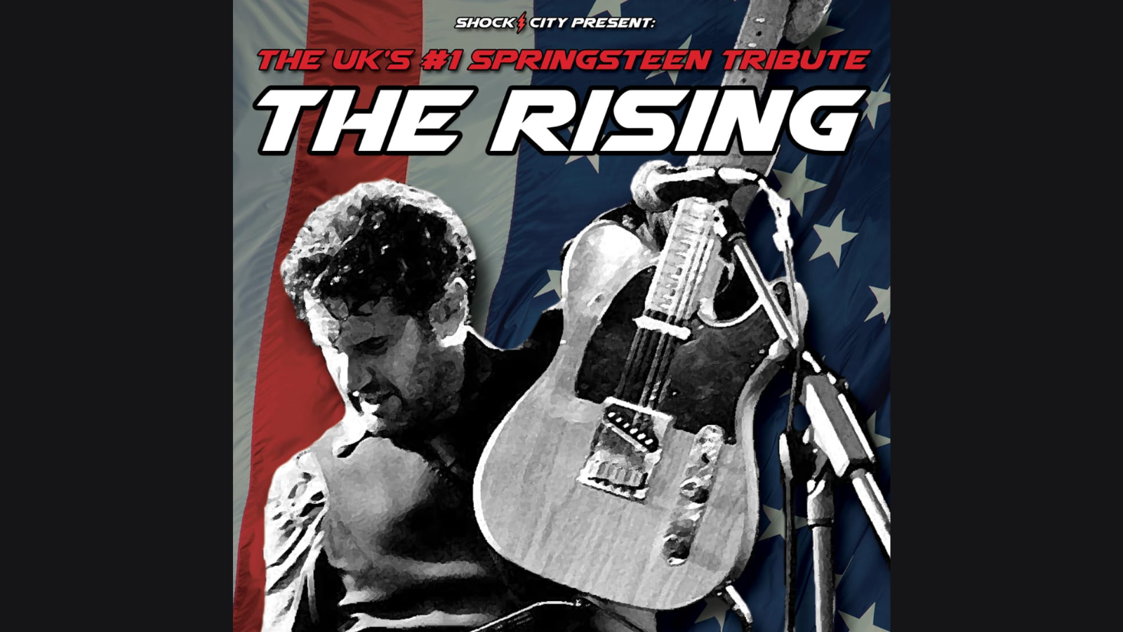 The Rising – Tribute to Bruce Springsteen