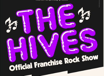 The Hives Official After Party