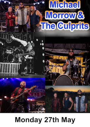 Michael Morrow & The Culprits