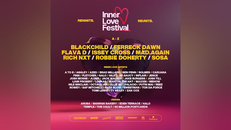 Inner Love Fest 2024