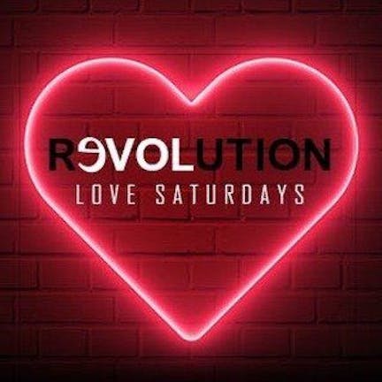 Love Saturday's! @ Revs Southampton