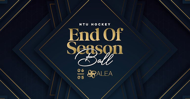 NTU Hockey End of season ball
