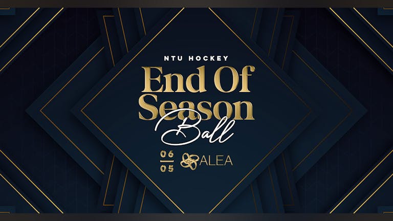 NTU Hockey End of season ball