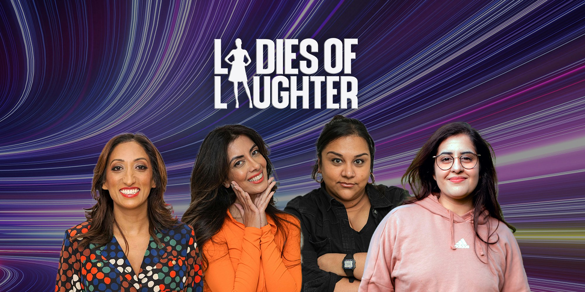 LOL : Ladies Of Laughter – Coventry