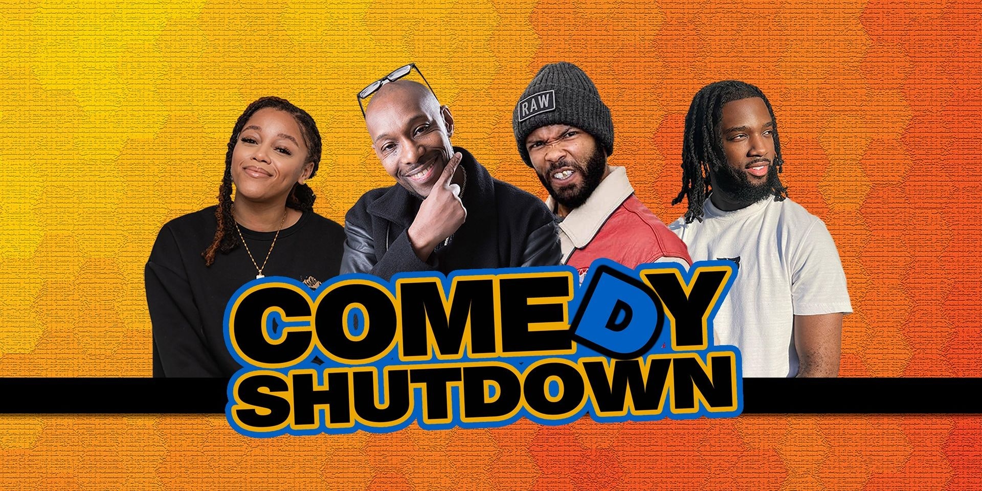 COBO : Comedy Shutdown – Holborn