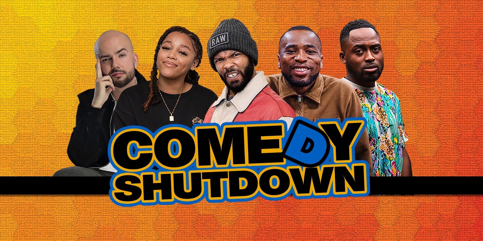 COBO : Comedy Shutdown – Bethnal Green