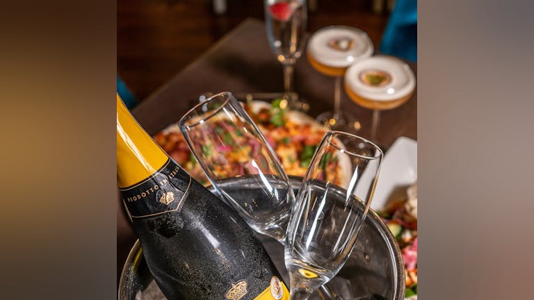 🍹BOTTOMLESS BRUNCH with COCKTAILS,  PROSECCO and MORE🍾