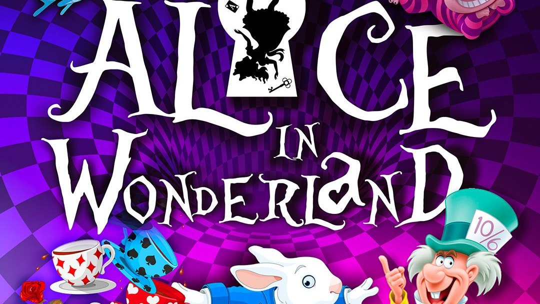 Alice in Wonderland with PantoEverAfter