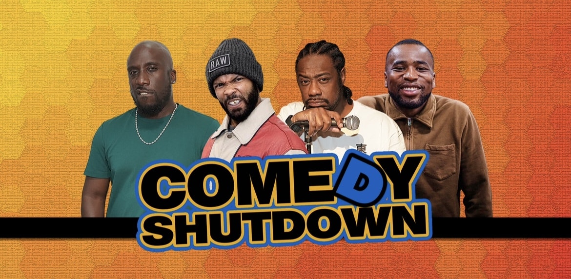 COBO : Comedy Shutdown – Bristol