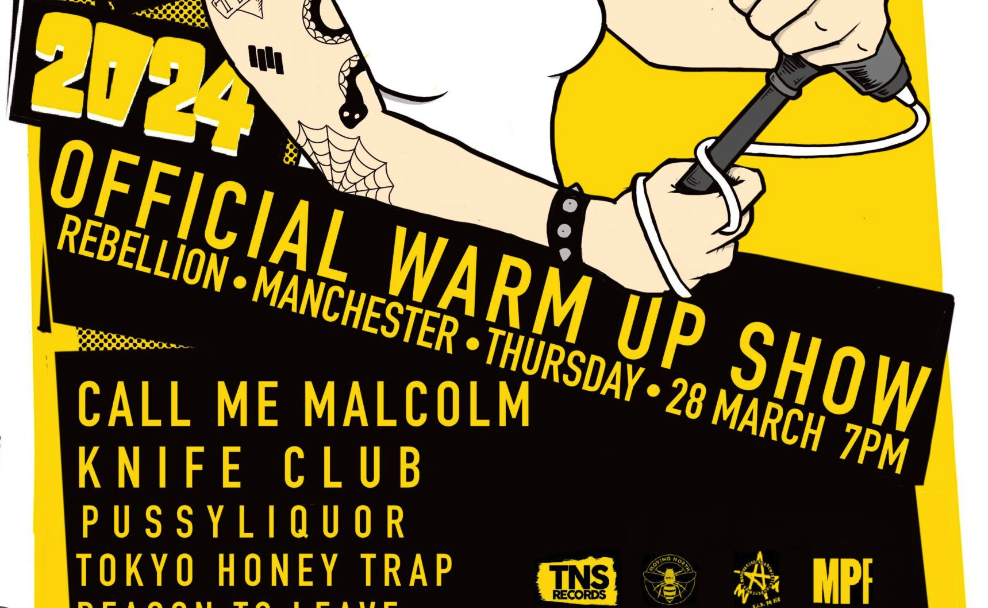 MPF Official Warm Up Show